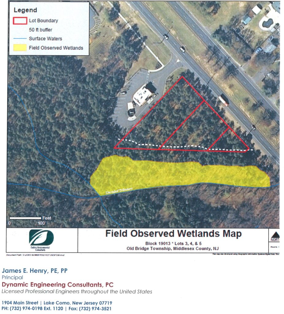 wetlands map | Kroll Commercial Realty